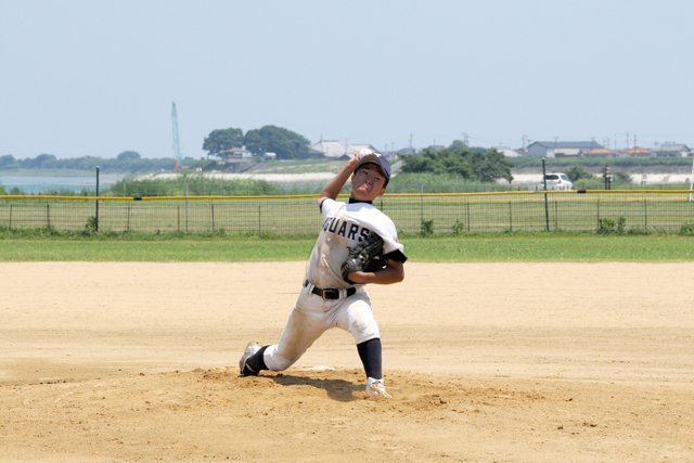 野球の投球